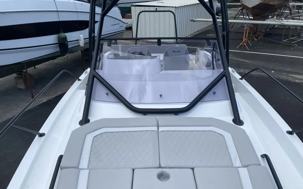 slider 12 Beneteau Flyer 8 SUNdeck V2
