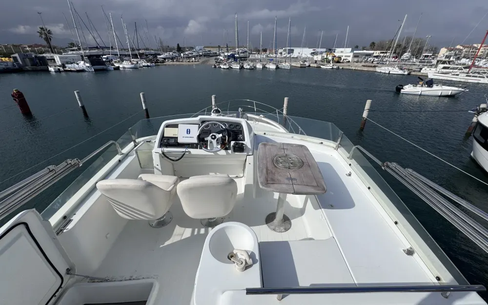 slider 15 Beneteau Antares 13.80