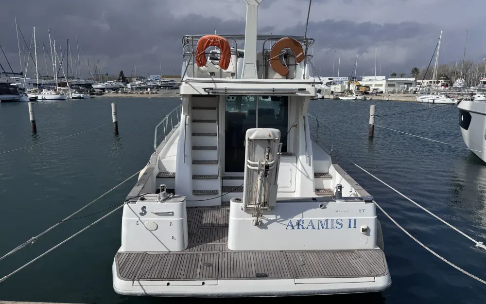 slider 1 Beneteau Antares 13.80