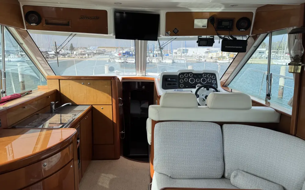 slider 5 Beneteau Antares 13.80