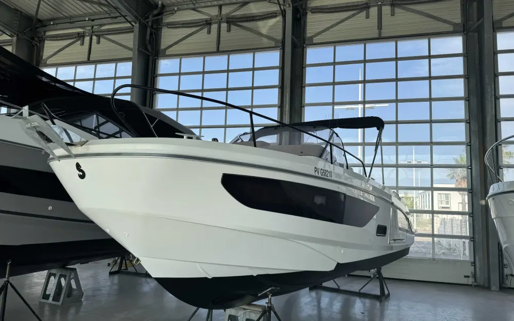 slider 2 Beneteau Flyer 9 Sundeck