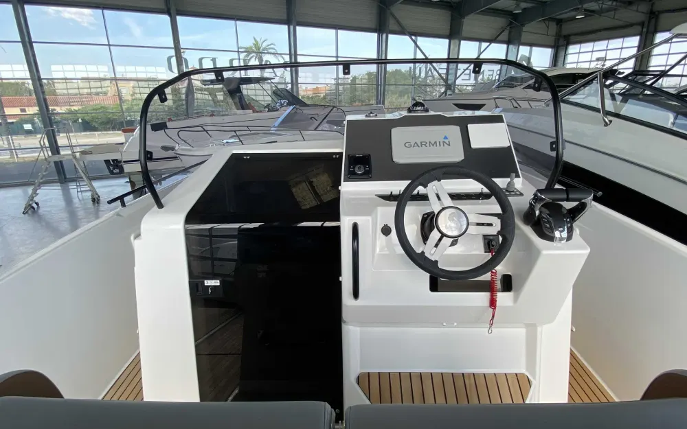 slider 11 Beneteau Flyer 9 Spacedeck