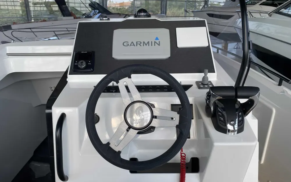 slider 12 Beneteau Flyer 9 Spacedeck