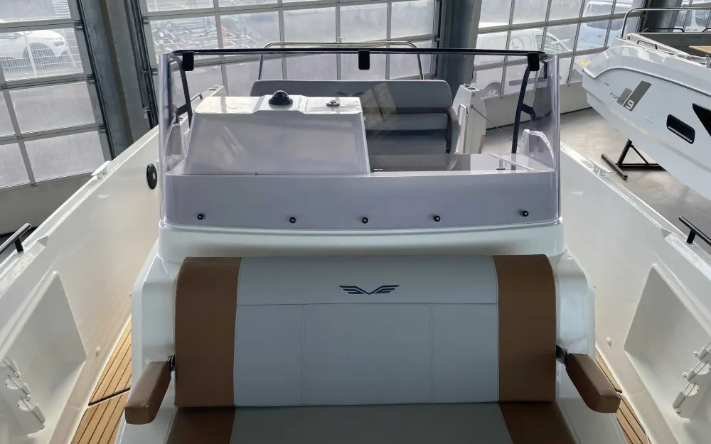 slider 14 Beneteau Flyer 9 Spacedeck