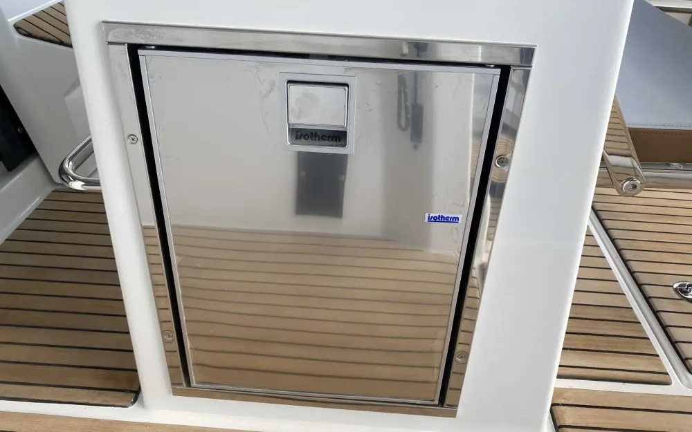 slider 17 Beneteau Flyer 9 Spacedeck