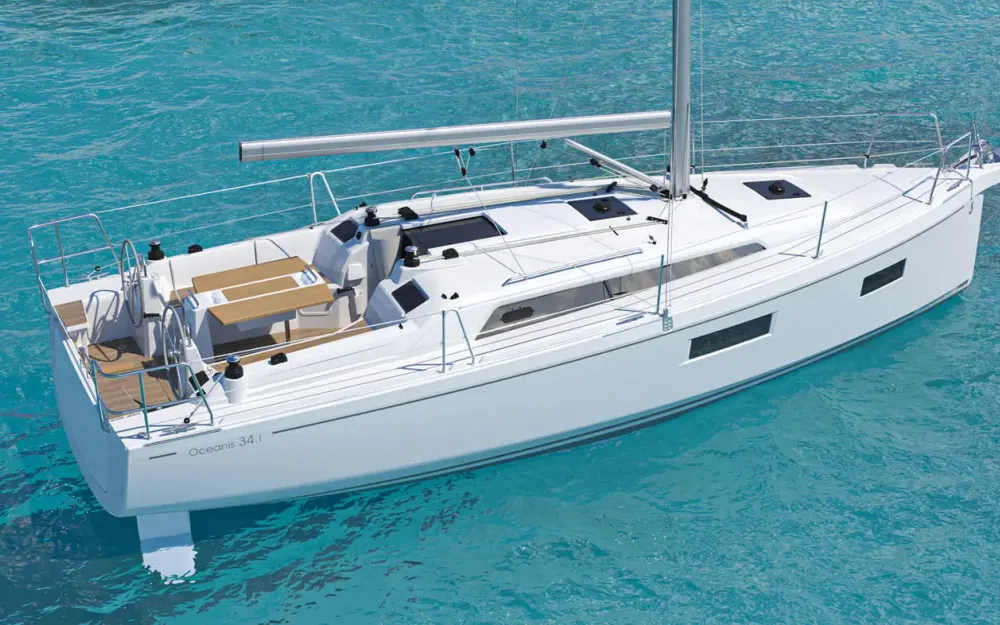 slider 2 Beneteau Oceanis 34.1