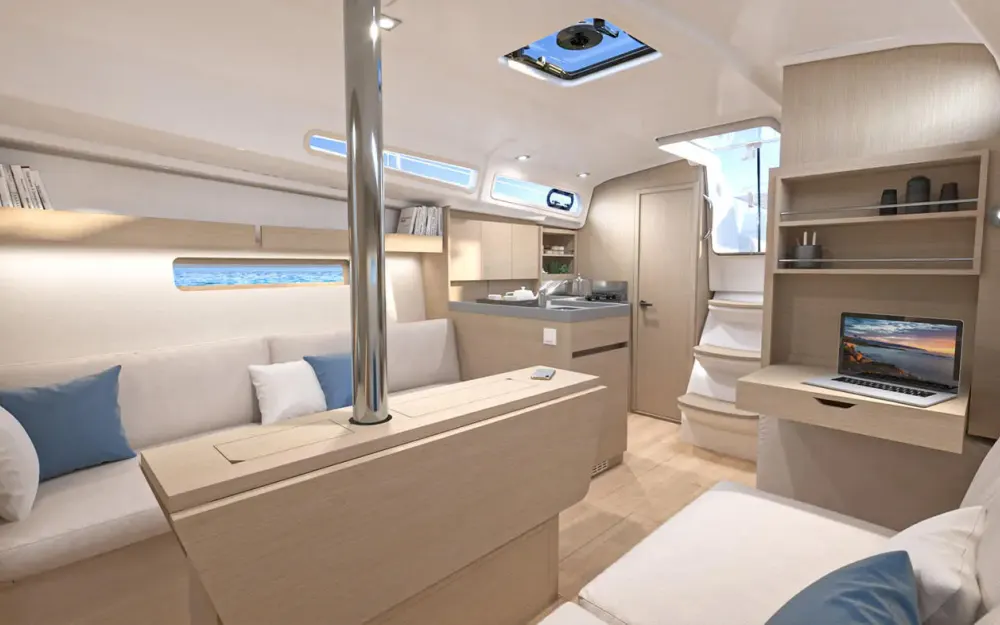 slider 4 Beneteau Oceanis 34.1