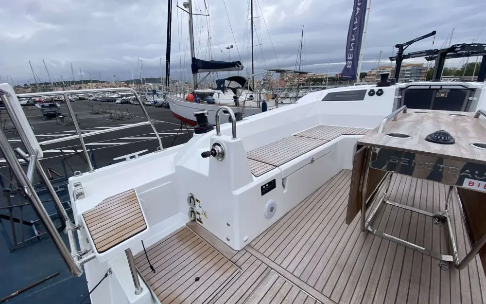 slider 2 Beneteau Oceanis 40.1