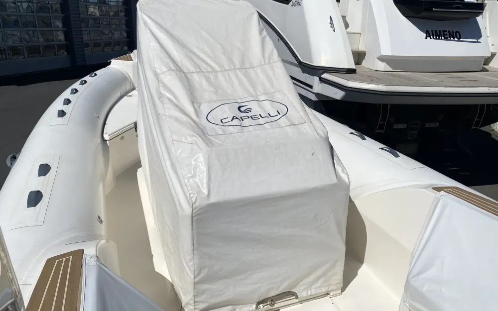 slider 14 Capelli Tempest 775 Open