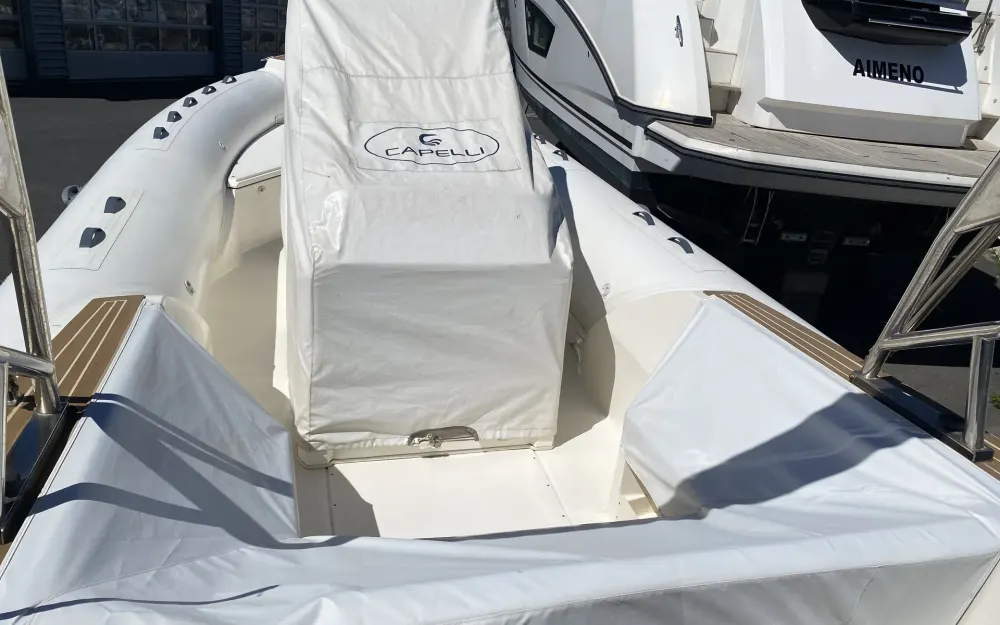 slider 15 Capelli Tempest 775 Open