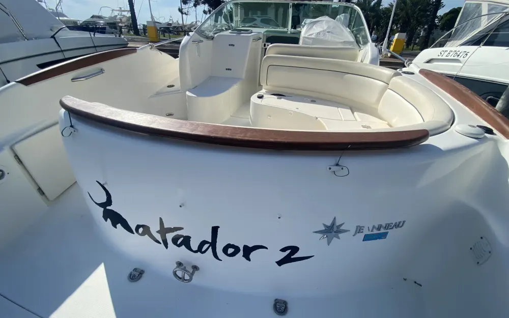 slider 14 Jeanneau Leader 805