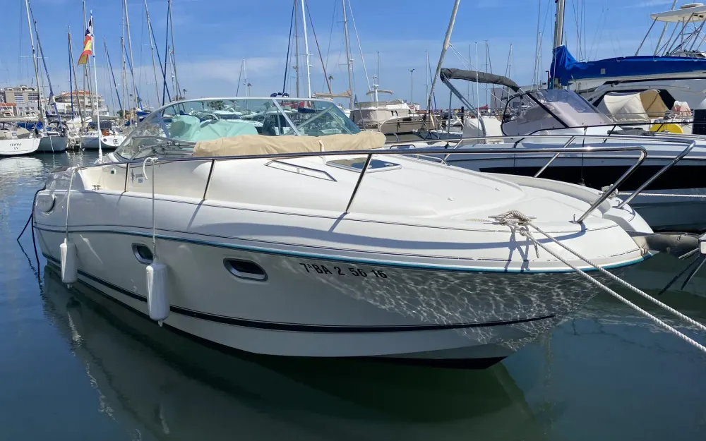slider 2 Jeanneau Leader 805