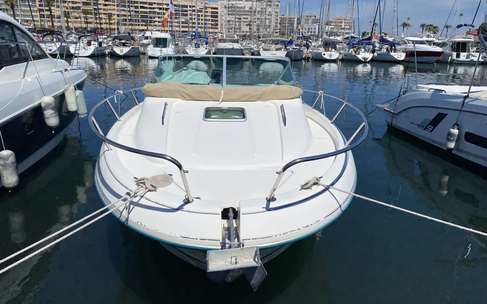 slider 3 Jeanneau Leader 805