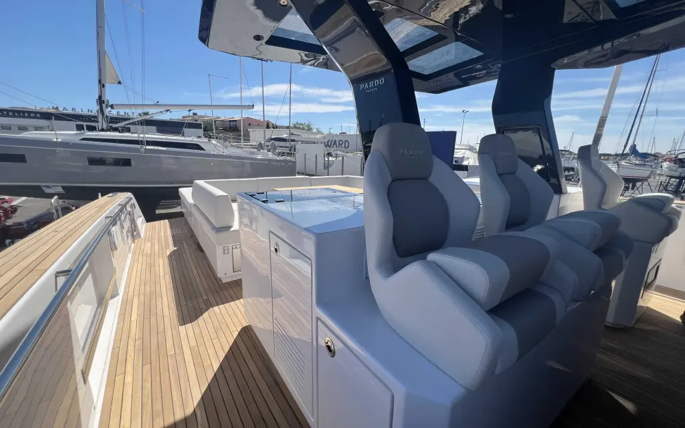 slider 11 Pardo Yachts Pardo 50