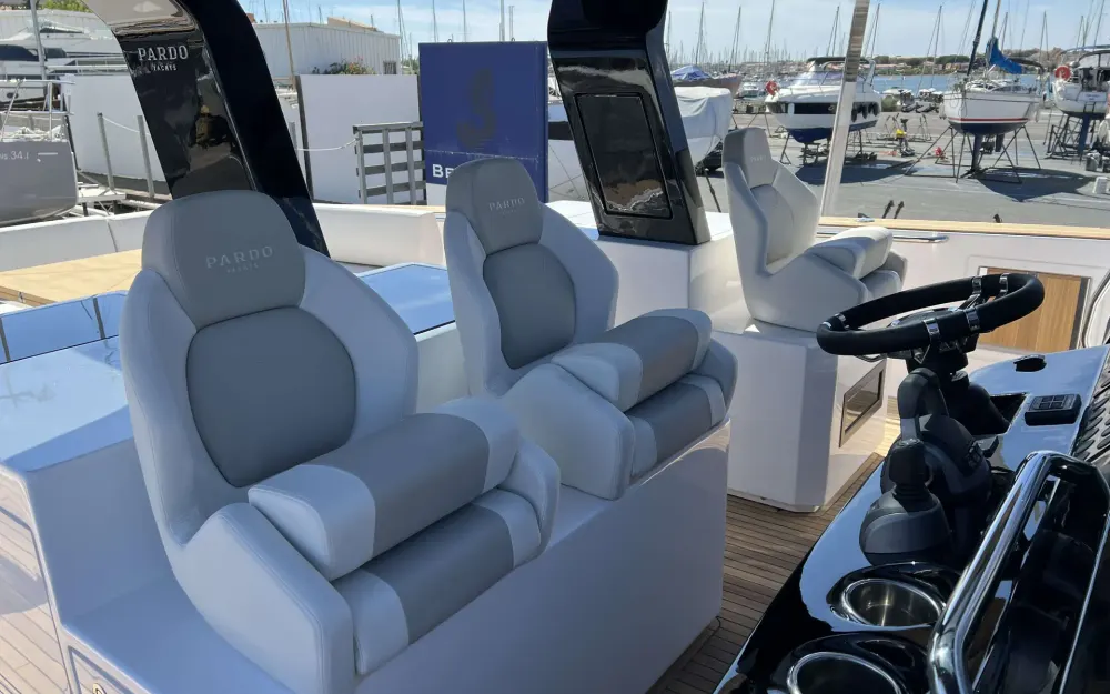 slider 12 Pardo Yachts Pardo 50