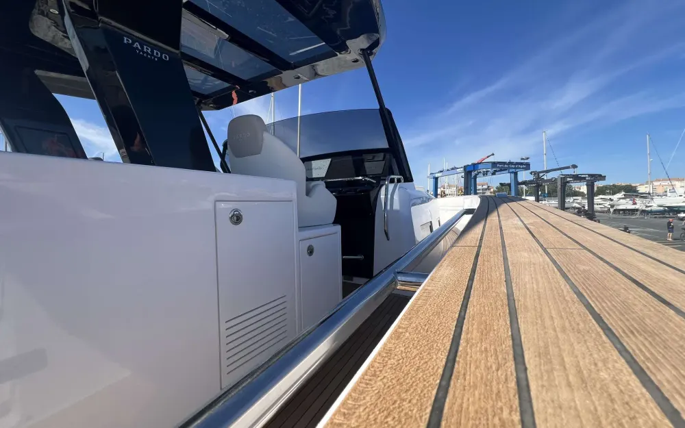 slider 14 Pardo Yachts Pardo 50