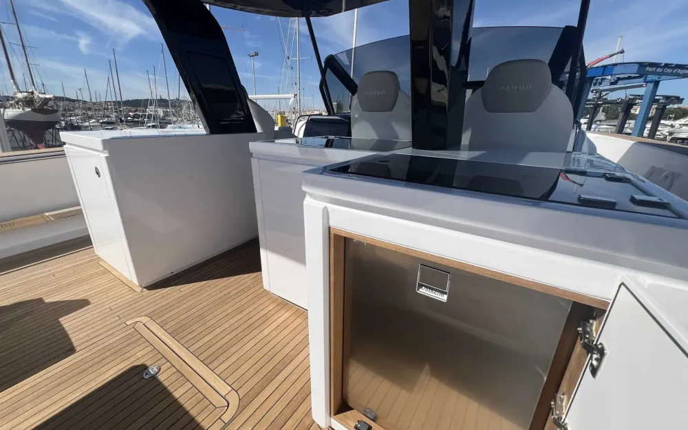 slider 5 Pardo Yachts Pardo 50