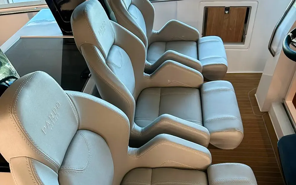 slider 13 Pardo Yachts Pardo 38