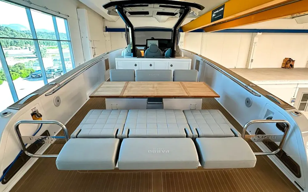 slider 15 Pardo Yachts Pardo 38