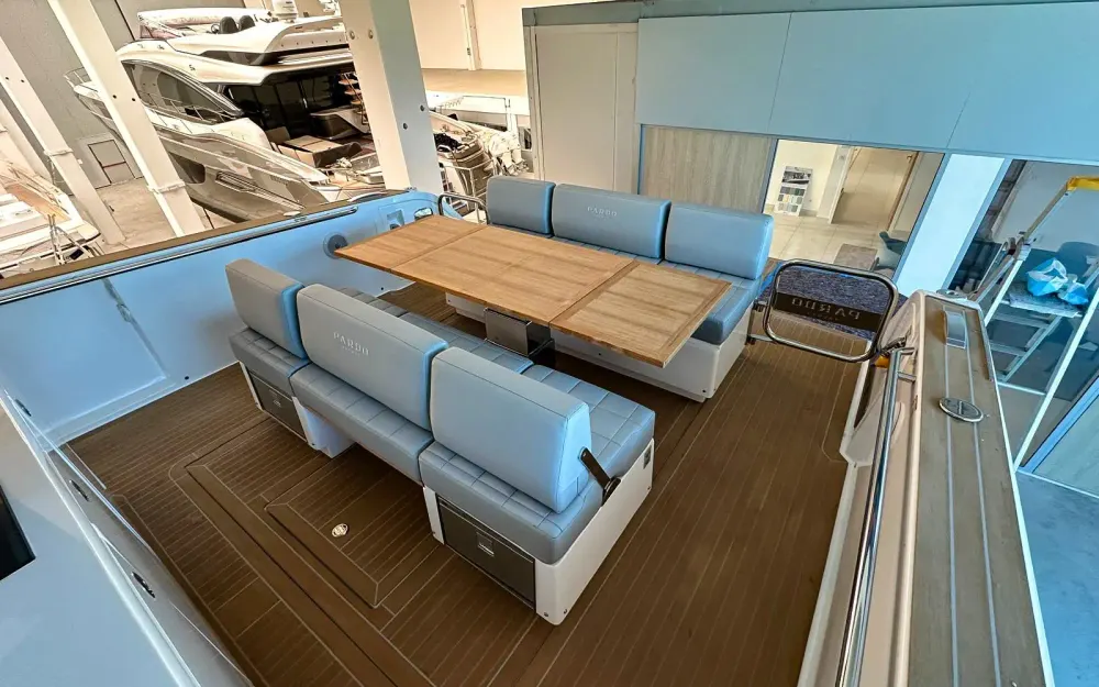 slider 6 Pardo Yachts Pardo 38