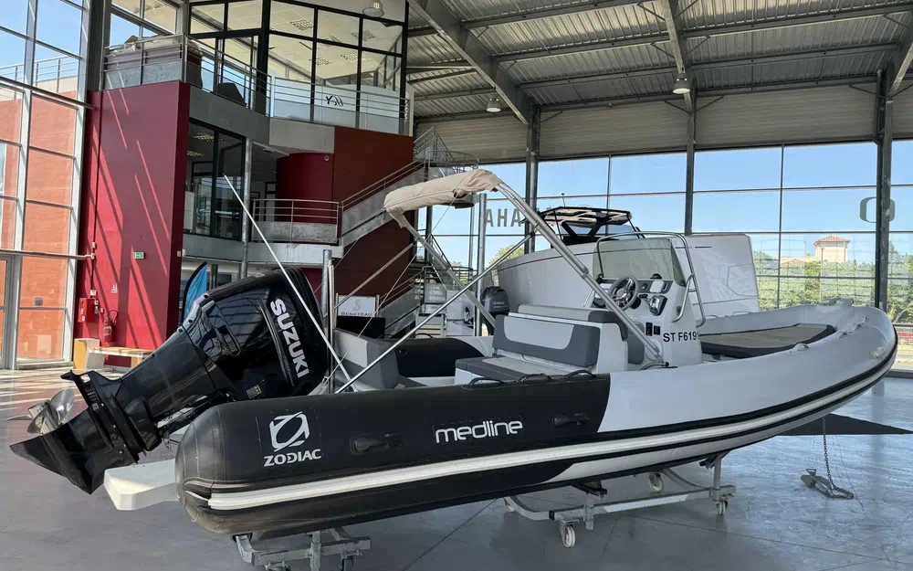 slider 0 Zodiac Medline 740