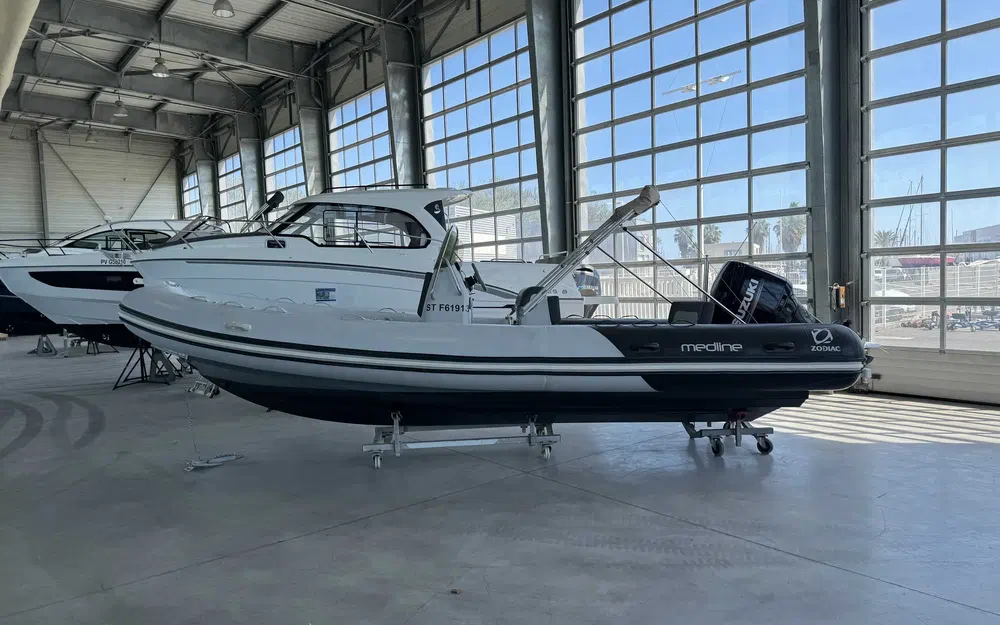 slider 9 Zodiac Medline 740