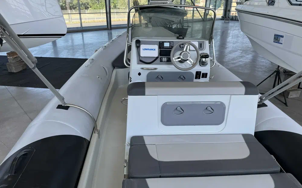 slider 10 Zodiac Medline 740