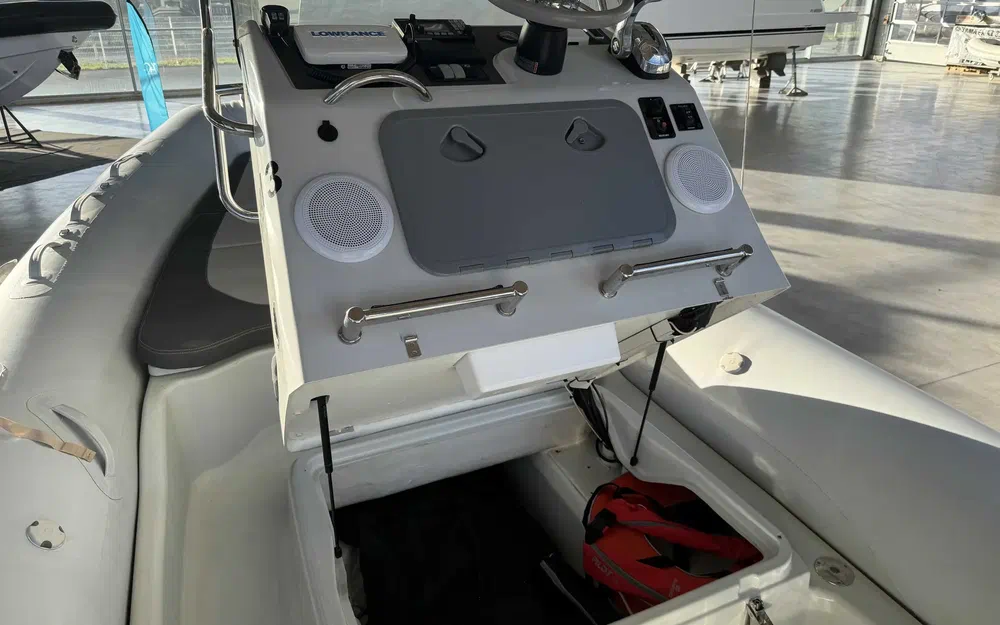 slider 12 Zodiac Medline 740