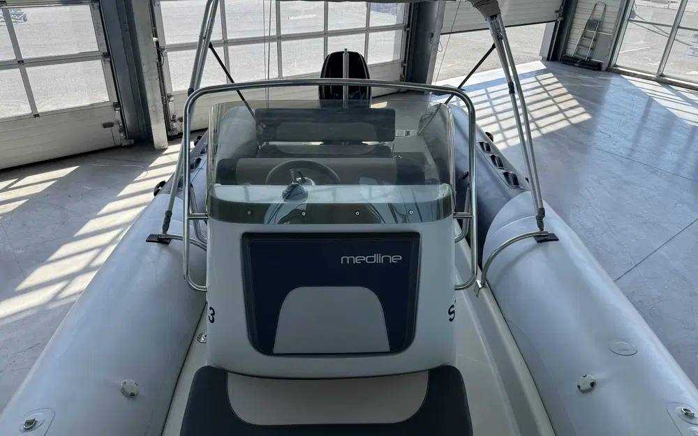 slider 14 Zodiac Medline 740