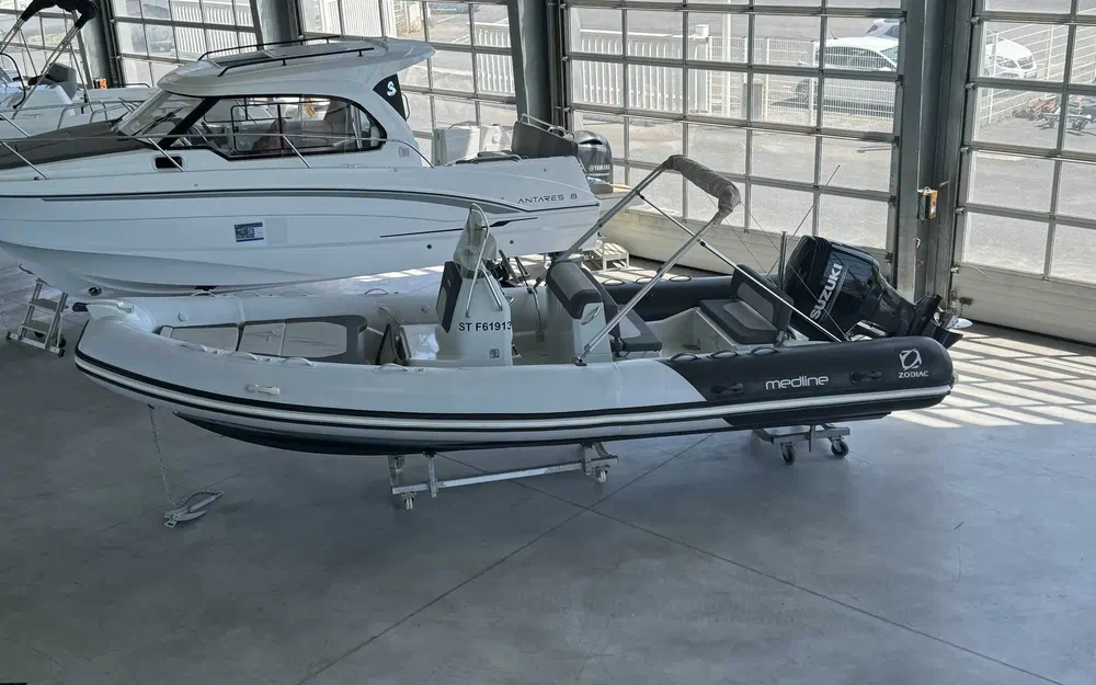 slider 2 Zodiac Medline 740