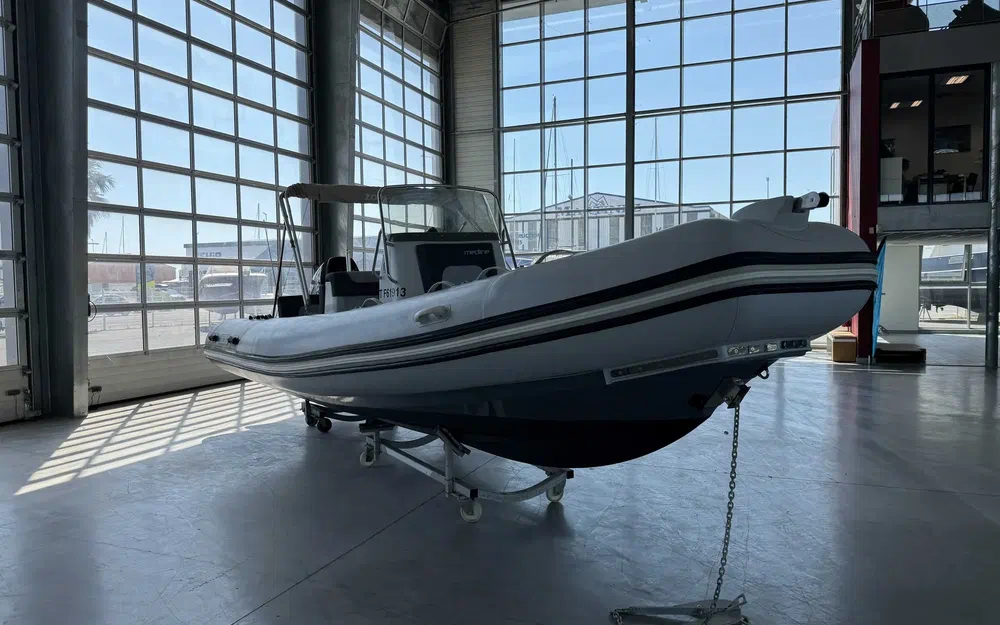 slider 3 Zodiac Medline 740