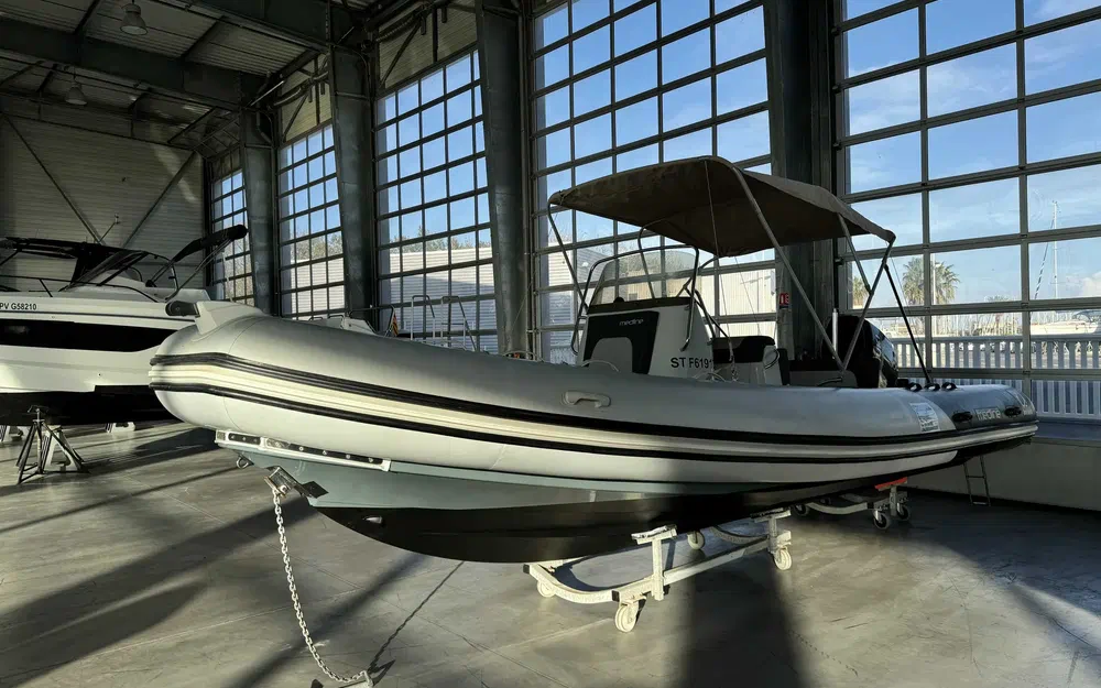 slider 4 Zodiac Medline 740