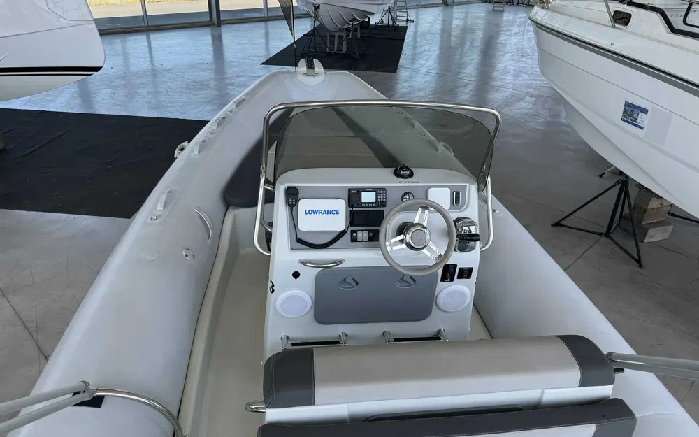 slider 5 Zodiac Medline 740