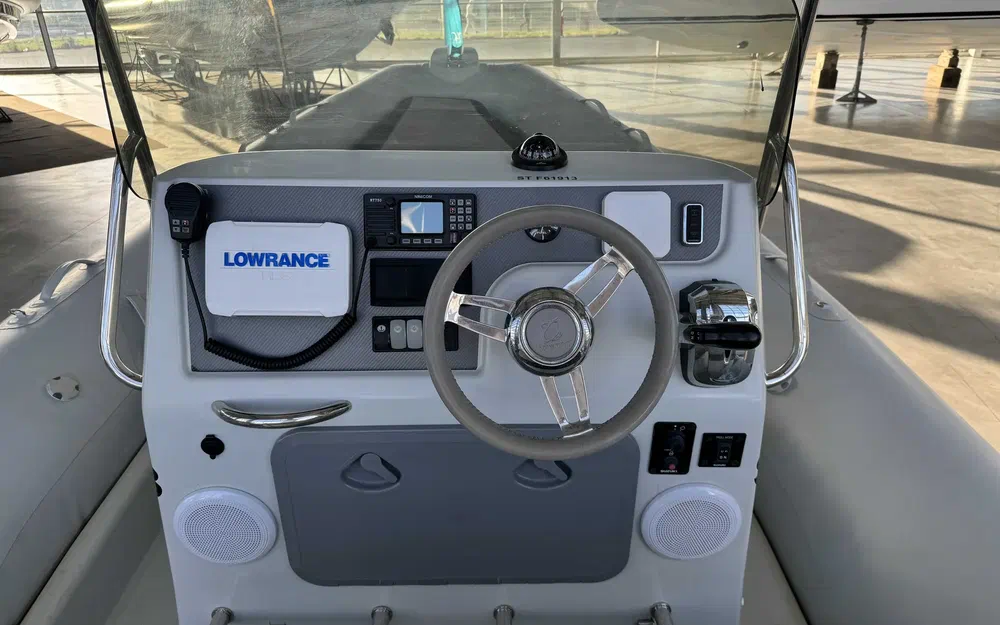 slider 7 Zodiac Medline 740