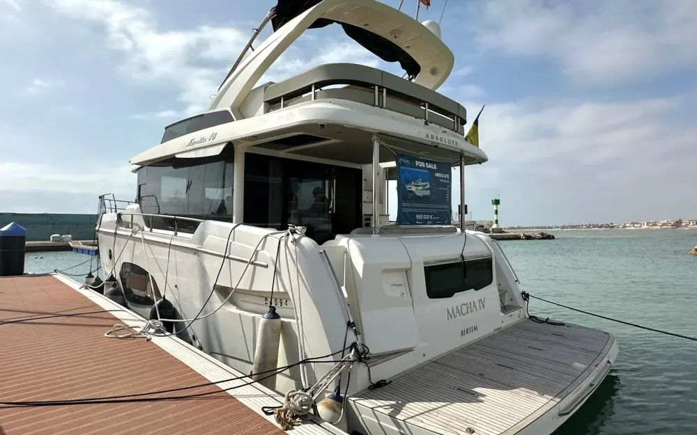 slider 19 Absolute Navetta 48
