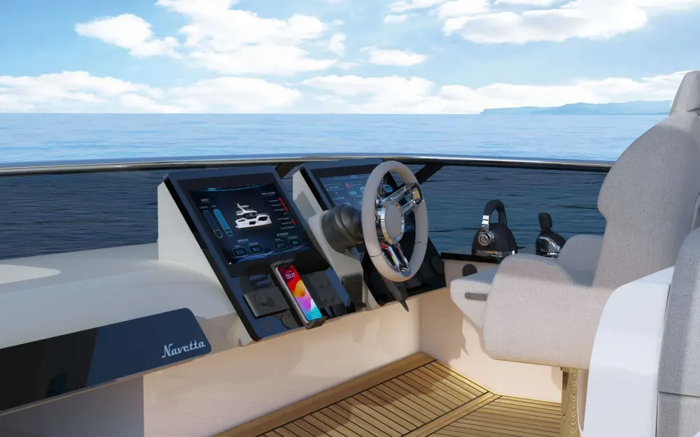 slider 18 Absolute Navetta 62