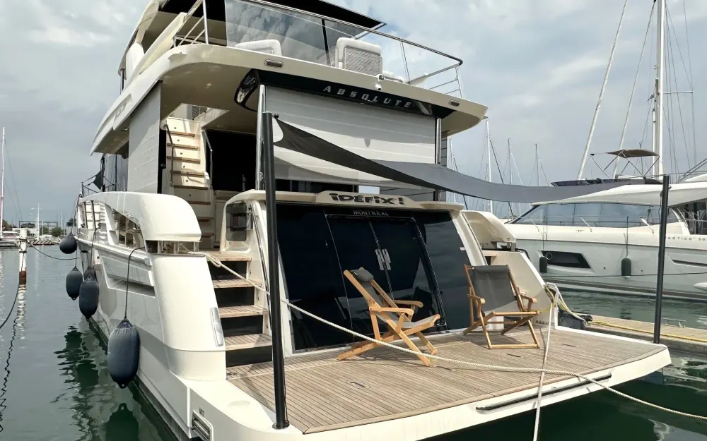 slider 2 Absolute Navetta 64