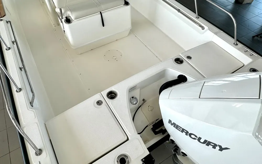slider 3 Boston Whaler  210 Montauk