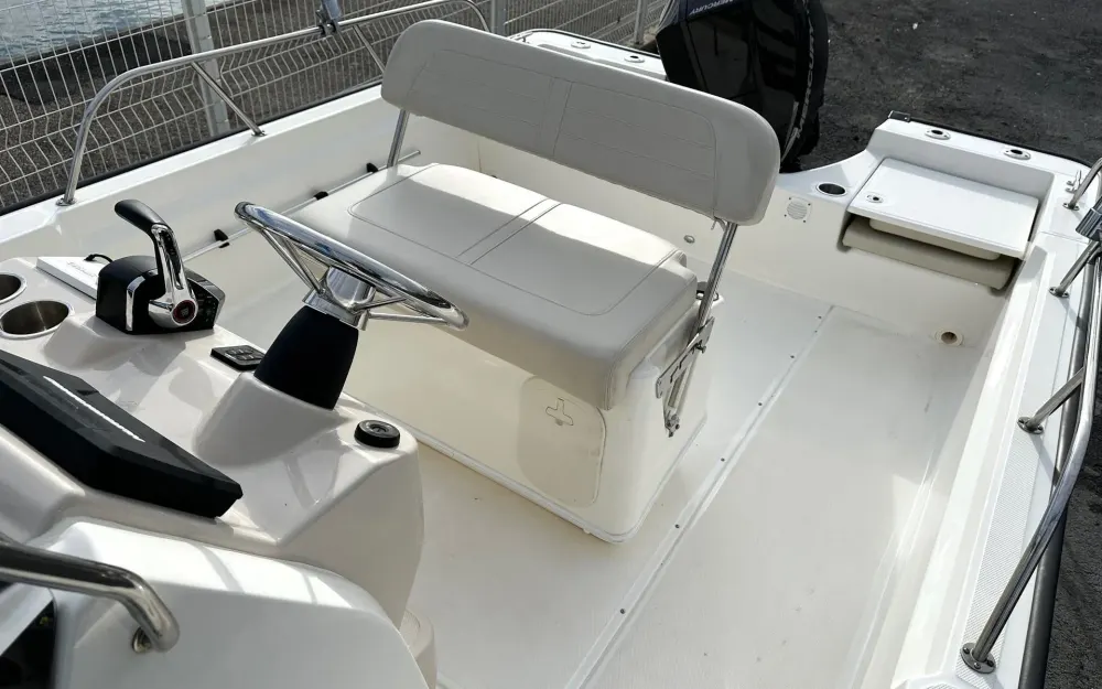 slider 10 Boston Whaler  210 Montauk