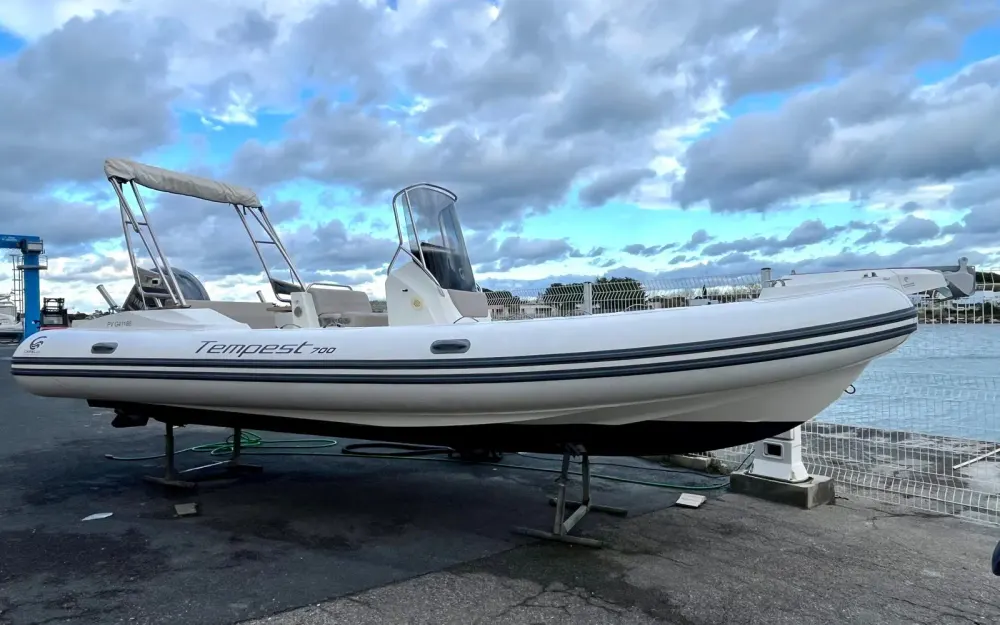 slider 0 Capelli Tempest 700