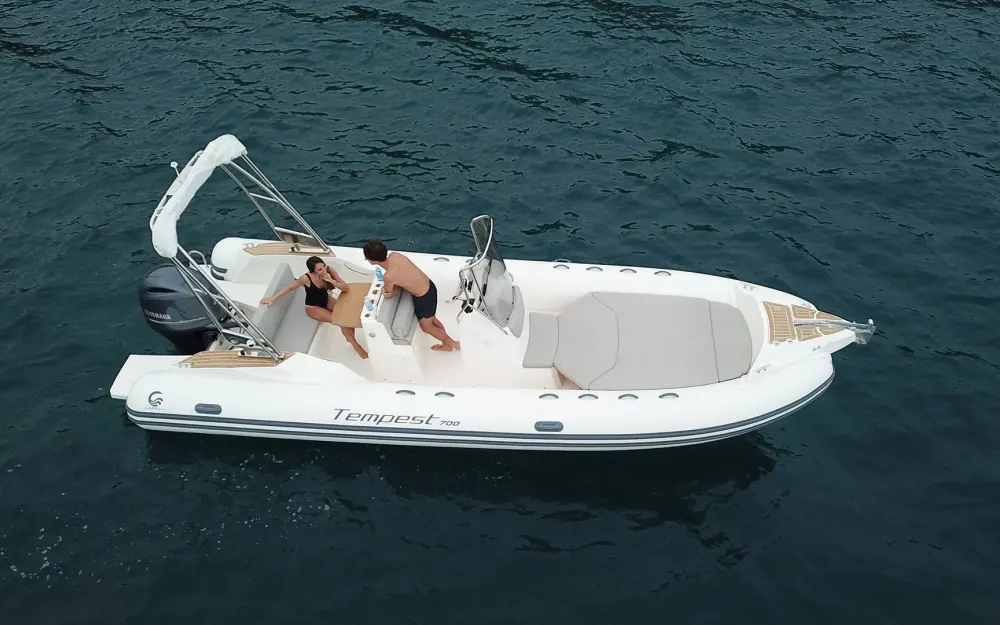 slider 3 Capelli Tempest 700