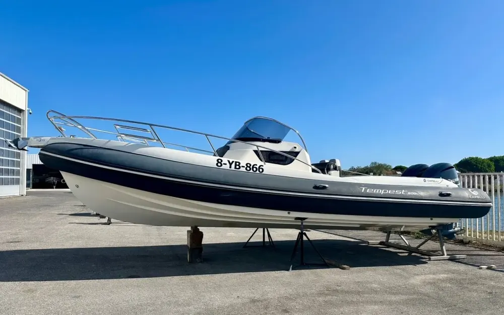 slider 0 Capelli Tempest 900 WA