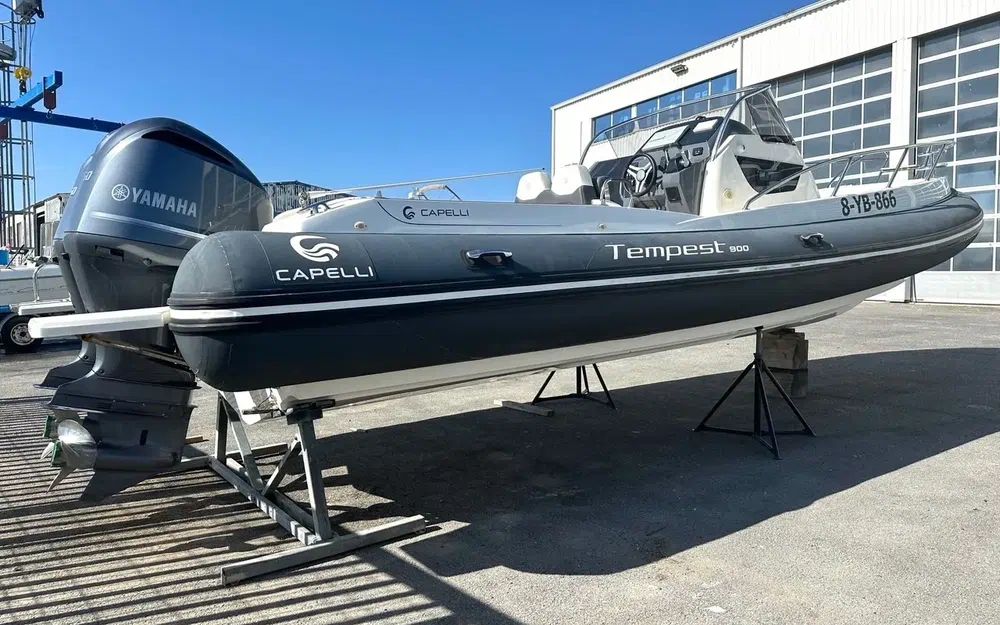 slider 2 Capelli Tempest 900