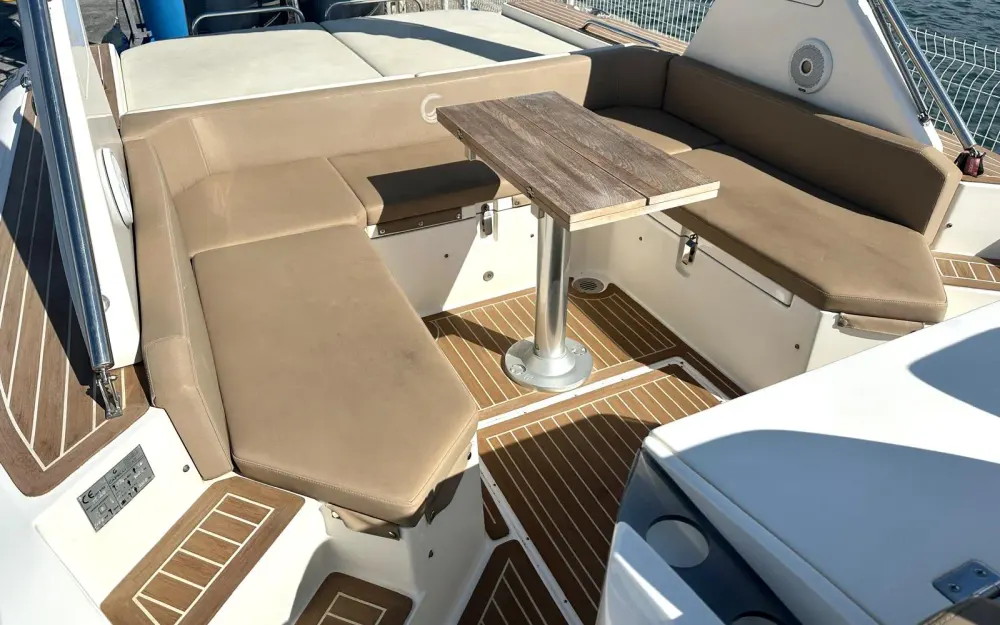 slider 3 Capelli Tempest 40