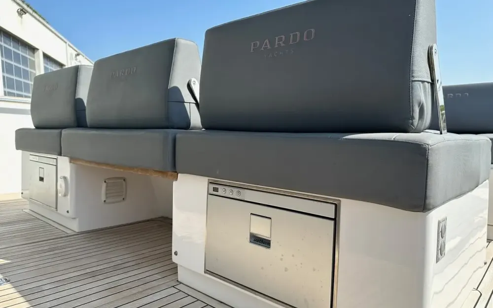 slider 13 Pardo Yachts Pardo 43