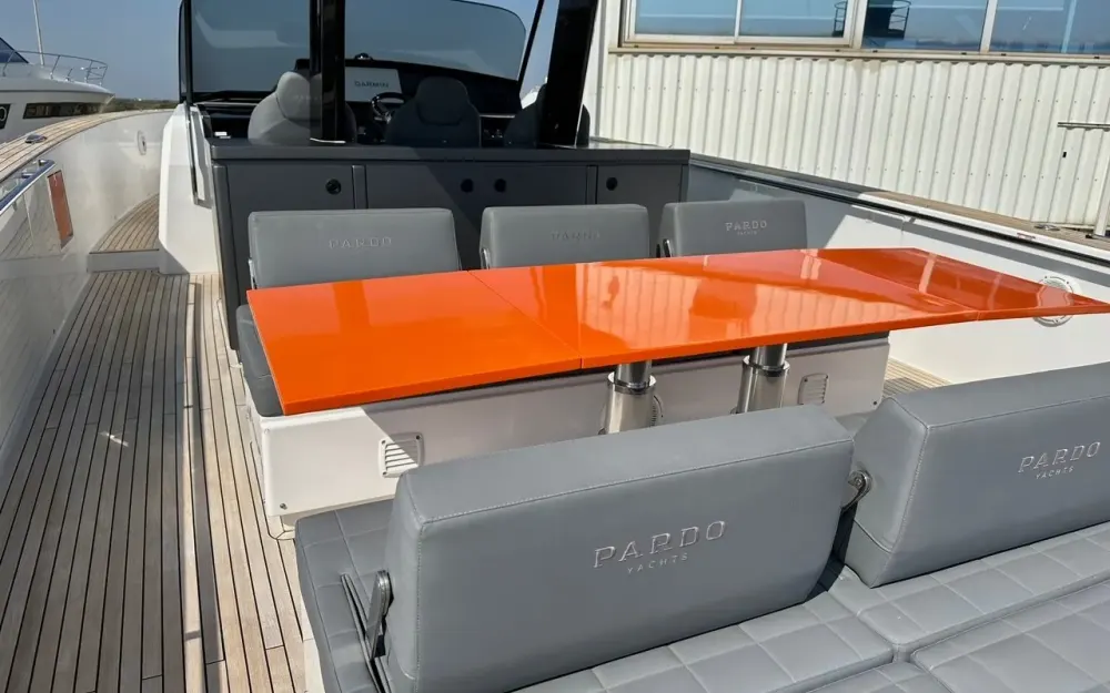 slider 14 Pardo Yachts Pardo 43