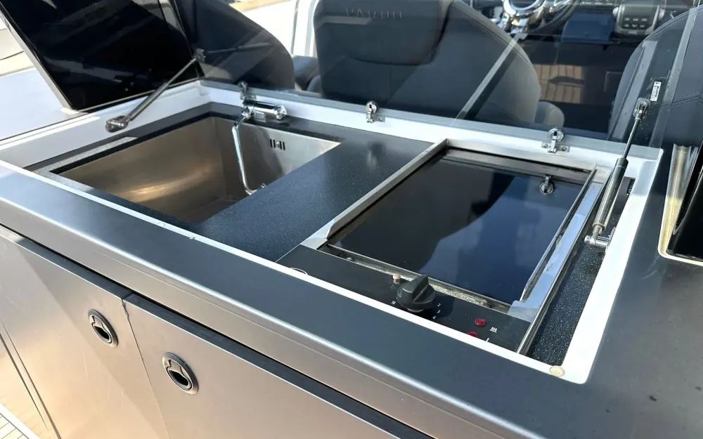 slider 15 Pardo Yachts Pardo 43