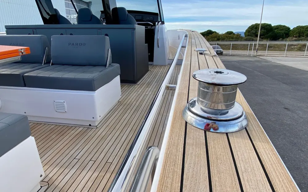 slider 18 Pardo Yachts Pardo 43