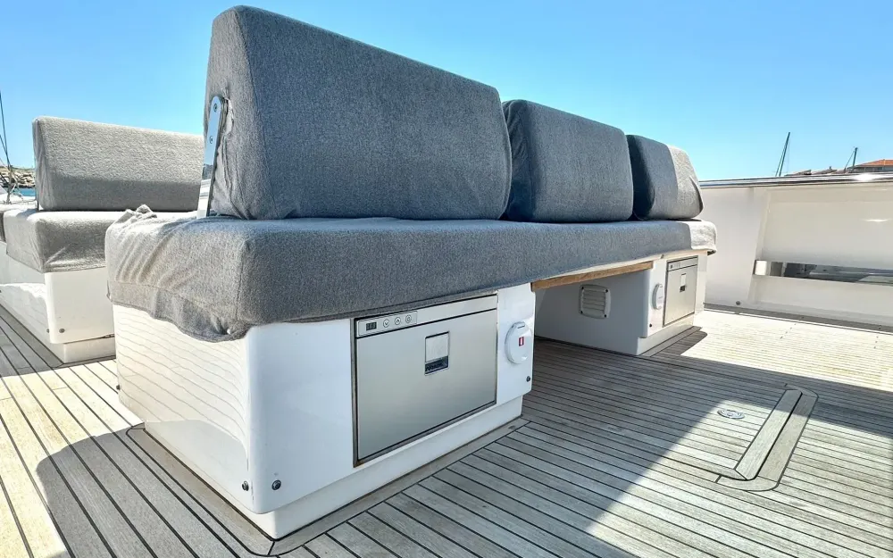 slider 5 Pardo Yachts Pardo 43