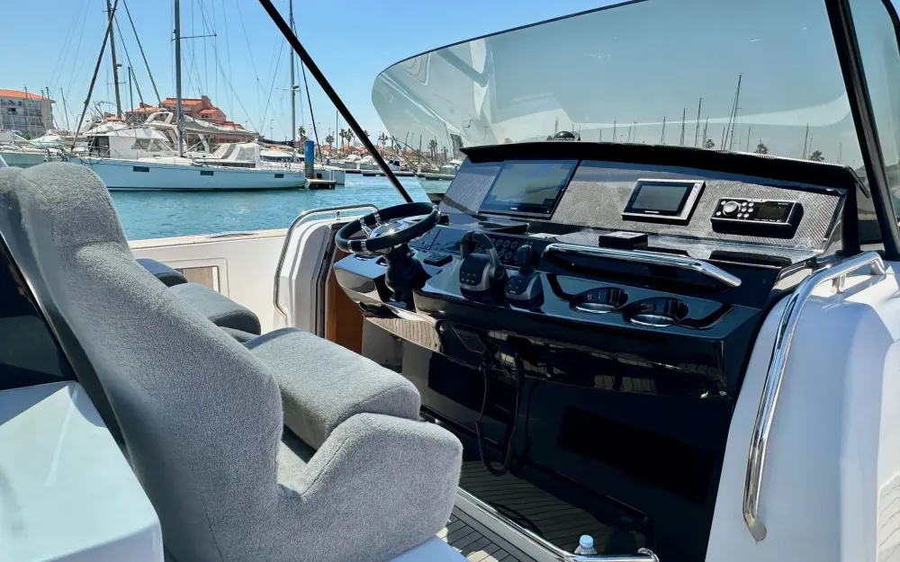 slider 6 Pardo Yachts Pardo 43